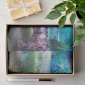 Deep Zee Mermaid Tissuepapier (Geschenk)