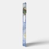 Deep Zee Moon Mermaid Fantasy Art Case-Mate iPhone Case (Achterkant / Rechts)