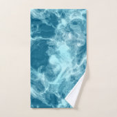 Deep Zee Moonstone Bad Handdoek (Handdoek)