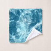 Deep Zee Moonstone Bad Handdoek (Wasdoekje)