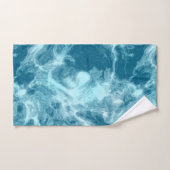 Deep Zee Moonstone Bad Handdoek (Handdoek)