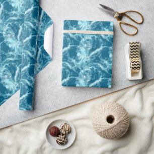 Deep Zee Moonstone Cadeaupapier