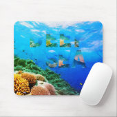 DEEP-ZEE MUISMAT (Met muis)