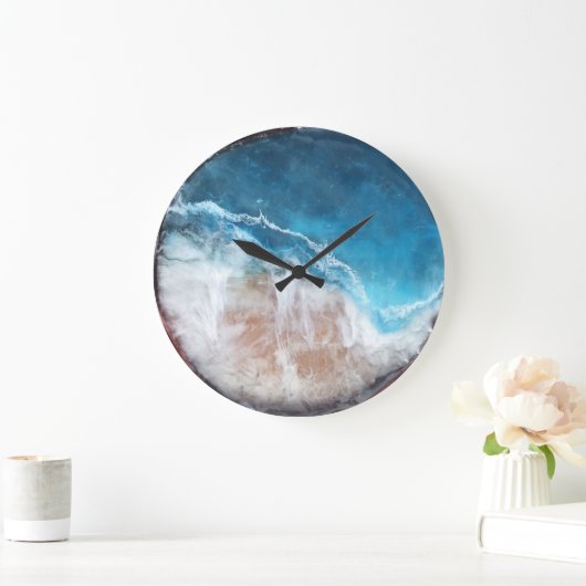 "Deep Zee" oceaanklok Grote Klok (Huis)