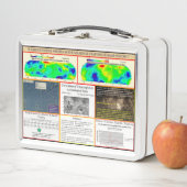 Deep Zee & Planet Mining Metal Lunchbox (In situ)