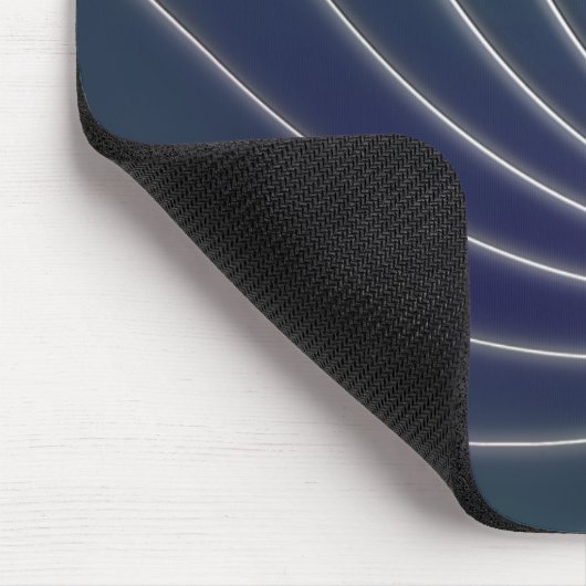 Deep Zee Spirals Mousepad Muismat (Hoek)