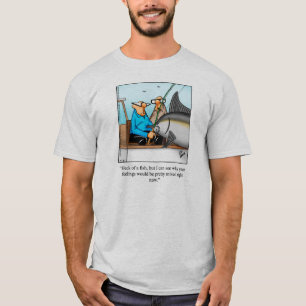 Deep Zee Vist Humor Tee Shirt