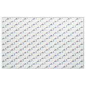 Deep Zee Vist verbinding Stof (Yard (91,4 cm))
