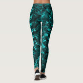 Deep Zee whirlpool..... Leggings (Achterkant)