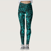 Deep Zee whirlpool..... Leggings (Voorkant)