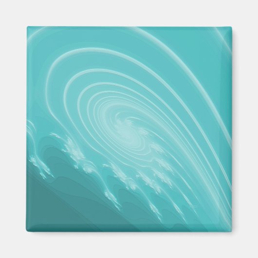 Deep Zee Whirlpool....... Magneet (Voorkant)
