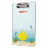 Deep Zee Yellow Submarine Klembord (Links)