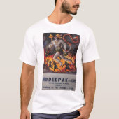 Deepak T-shirt (Voorkant)