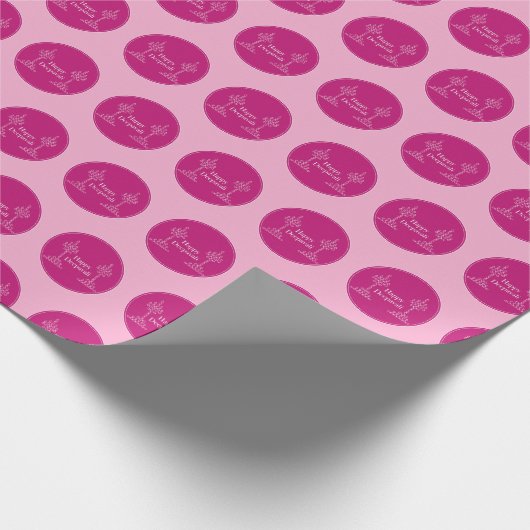 Deepavali cadeaupapier (Hoek)