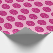 Deepavali-cadeaupapier Cadeaupapier (Hoek)