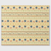 Deepawali, het feest van het licht cadeaupapier (Vlak)