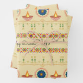 Deepawali Special Inpakpapier Vel (In situ)