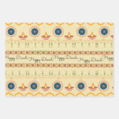 Deepawali Special Inpakpapier Vel (Voorkant)
