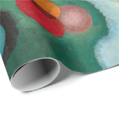 Deepened Impulse, Vertiefte Regung by Kandinsky Cadeaupapier (Rol Hoek)