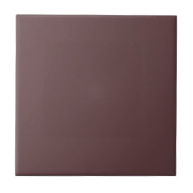 Deepest Maroon Square Kitchen en Bathroom