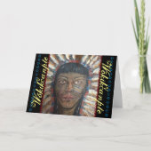 Deepest Sympathcard Kaart (Voorkant)