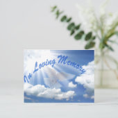 Deepest sympathie_ briefkaart (Staand voorkant)