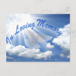 Deepest sympathie_ briefkaart