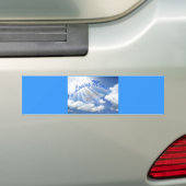 Deepest sympathie_ bumpersticker (Op auto)