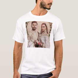 Deepika Padukone Ranveer Singh Wedding T-shirt
