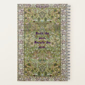 Deepika Padukone theme Notebook Notitieboek (Achterkant)