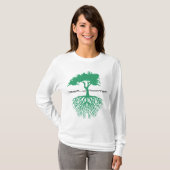 Deeply Rooted 3 T-shirt (Voorkant volledig)