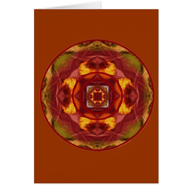 Deeply Rooted Chakra (Voorkant)