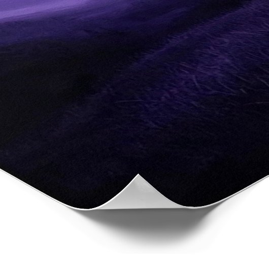 DeepPurpleNight Poster (Hoek)