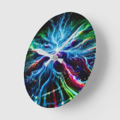 DeepRoots in cyberspace Ronde Klok (Hoek)