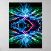 DeepRoots Poster (Voorkant)