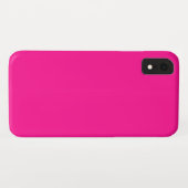 DeepRoze Case-Mate iPhone Case (Achterkant (horizontaal))