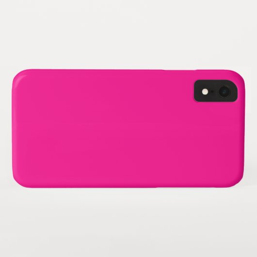 DeepRoze Case-Mate iPhone Case (Achterkant (horizontaal))