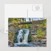 Deeps in Duluth Briefkaart (Voorkant / Achterkant)