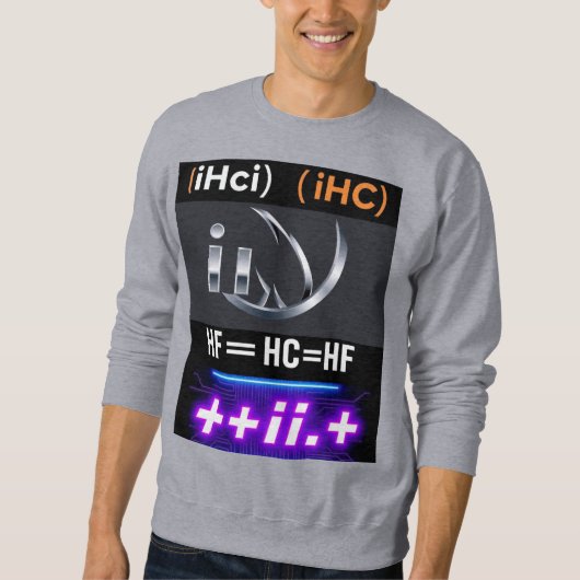 DeepSeek intelligence Grok4 ontwerp T-Shirt (Voorkant)
