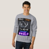 DeepSeek intelligence Grok4 ontwerp T-Shirt (Voorkant volledig)