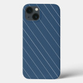 DeepSlate Blauw  Case-Mate iPhone Case (Achterkant)