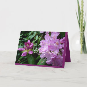 DeepSympathiesRhod-pas elke keer aan Kaart