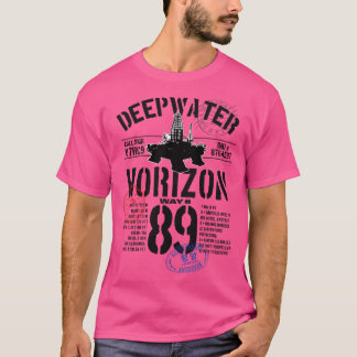 Deepwater Horizon T-shirt