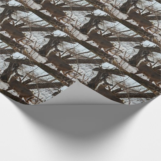 Deer_0376 Cadeaupapier (Hoek)