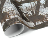 Deer_0376 Cadeaupapier (Rol Hoek)