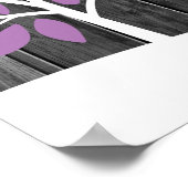 Deer - 100 Signature Guest Book Alternative Poster (Hoek)