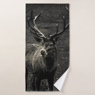 DEER 12-PUNT BUCK BADHANDDOEK