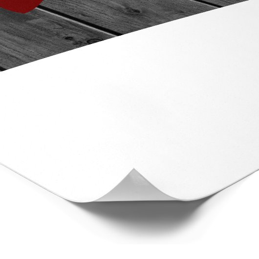 Deer - 200 Signature Guest Book Alternative Poster (Hoek)