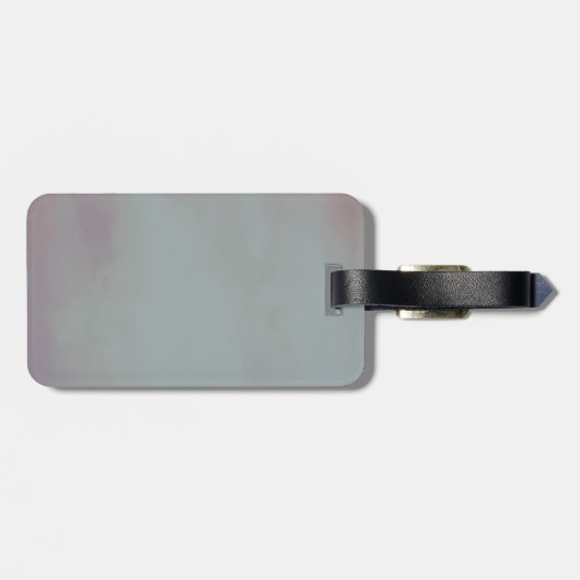 Deer 3 volledig bagagelabel (Achterkant horizontaal)