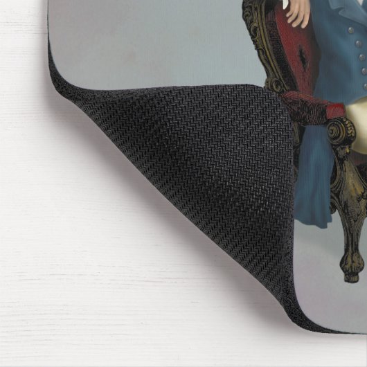 Deer 3 volledig muismat (Hoek)